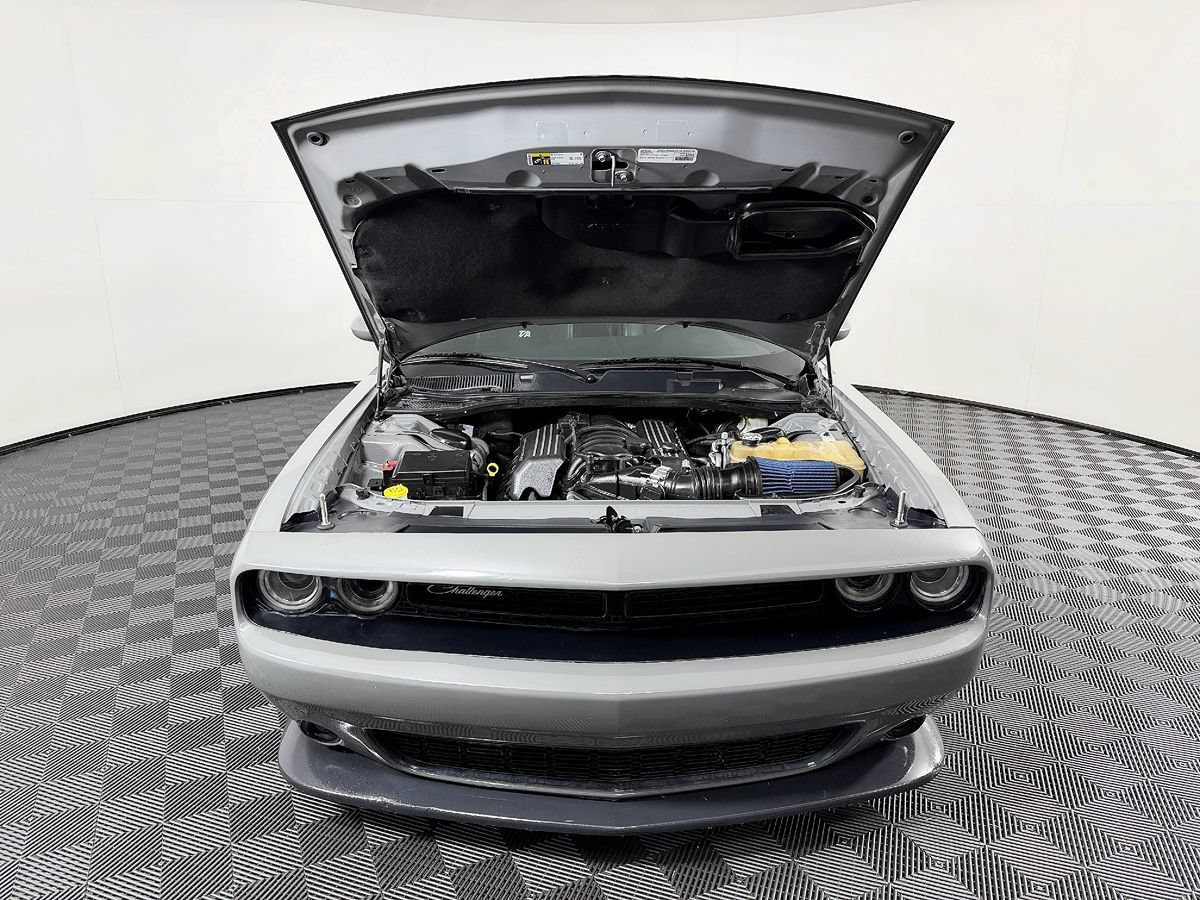Used 2017 Dodge Challenger T/A RWD image 19