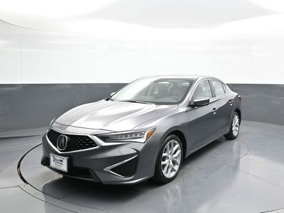 Certified 2020 Acura ILX