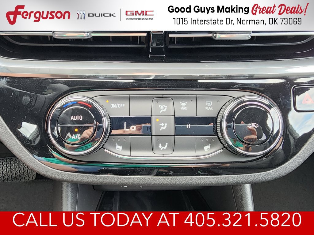New 2026 Buick Envista Sport Touring w/ Convenience I Package FWD image 26