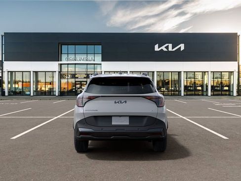 New 2026 Kia Sportage X-Line AWD/4WD image 5