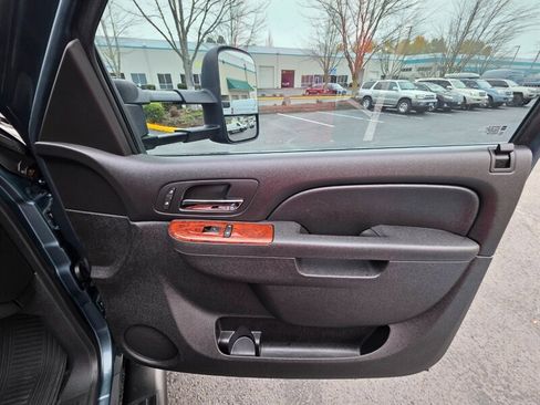 Used 2011 Chevrolet Silverado 3500 LTZ w/ Suspension Package, Off-Road image 48