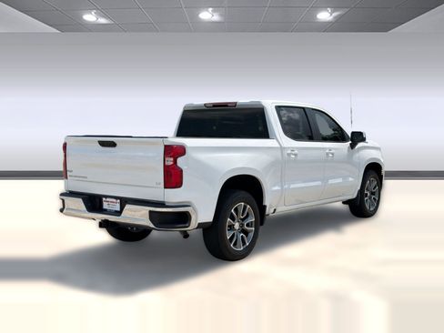 Certified 2025 Chevrolet Silverado 1500 LT w/ Protection Package RWD image 9