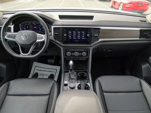 Used 2022 Volkswagen Atlas SE AWD/4WD image 42