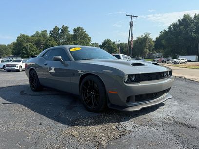 Used 2023 Dodge Challenger SRT Hellcat
