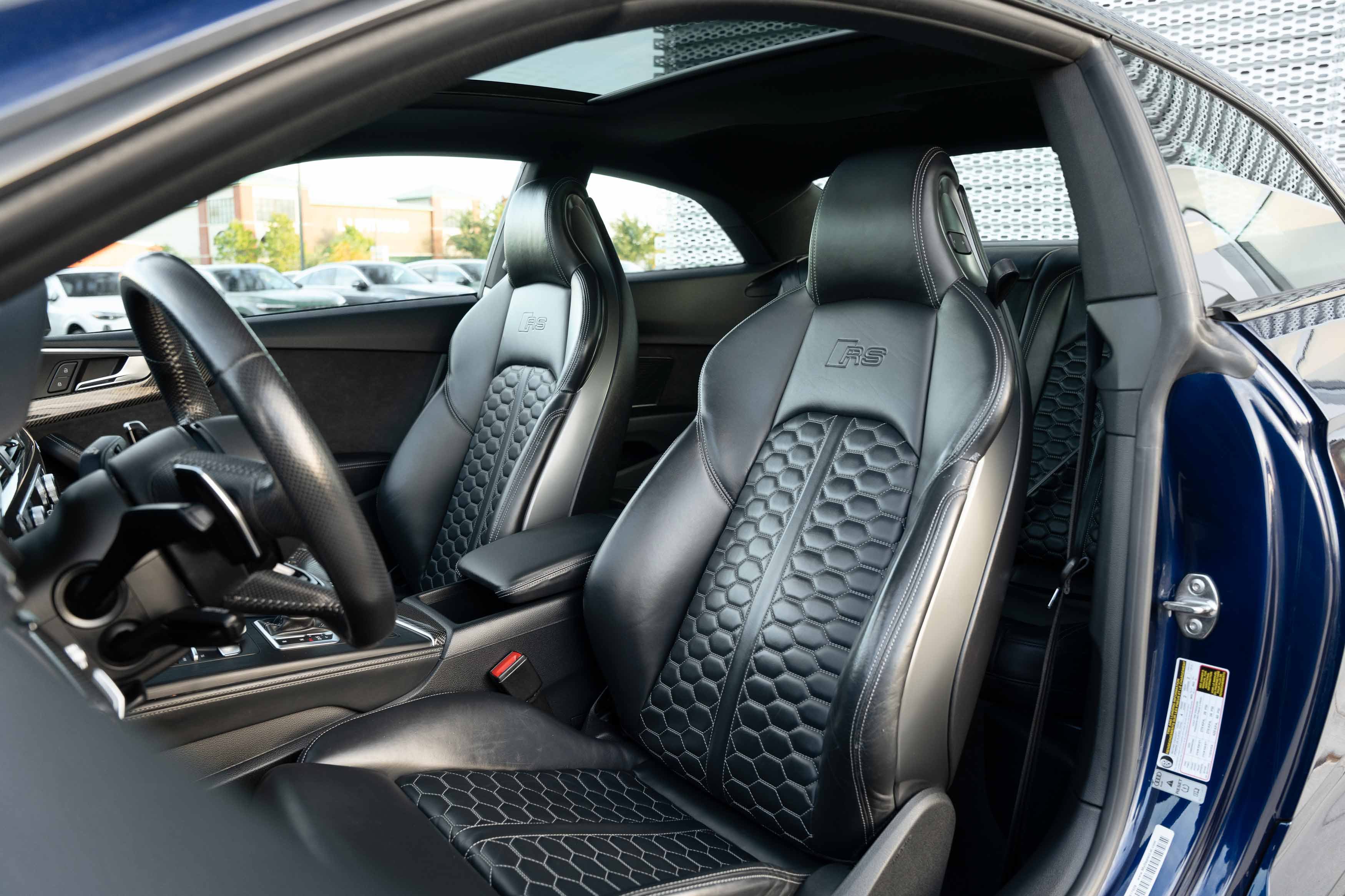 Used 2018 Audi RS 5 AWD/4WD image 22