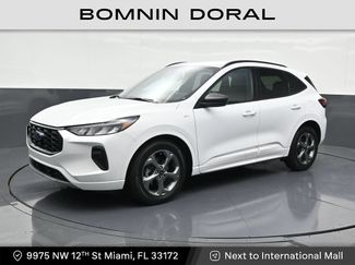 Used 2023 Ford Escape ST-Line w/ Tech Pack #1 FWD video 1