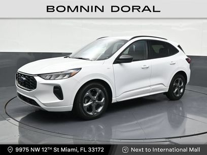 Used 2023 Ford Escape ST-Line w/ Tech Pack #1