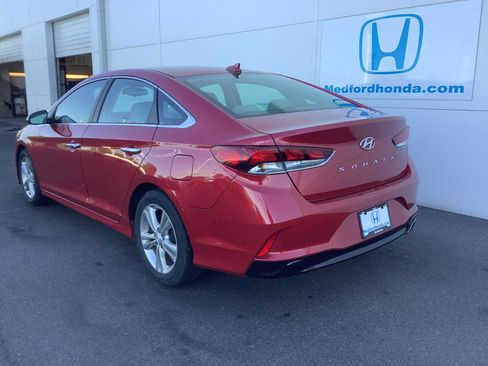 Used 2018 Hyundai Sonata SEL FWD image 4