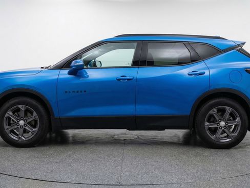 Used 2025 Chevrolet Blazer LT image 5