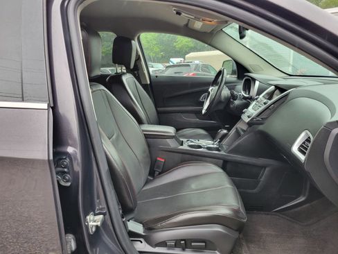 Used 2016 Chevrolet Equinox LTZ w/ Enhanced Convenience Package image 24