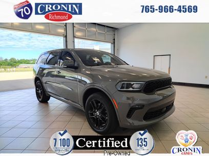 Used 2022 Dodge Durango GT