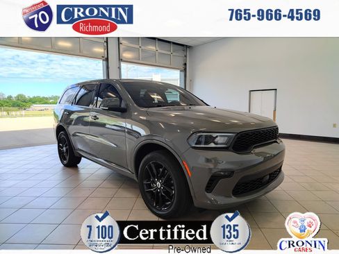Used 2022 Dodge Durango GT AWD/4WD image 1
