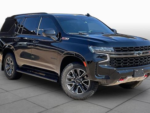 Used 2021 Chevrolet Tahoe Z71 AWD/4WD image 4