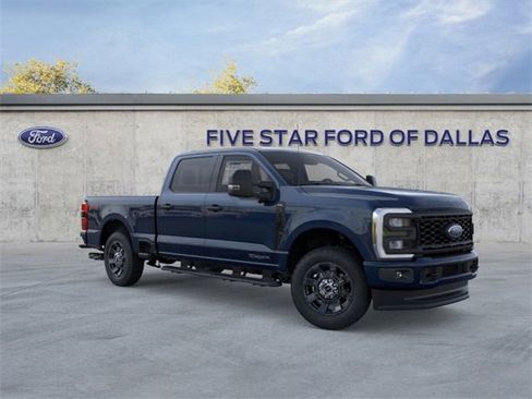 New 2025 Ford F250 XL w/ STX Appearance Package image 7
