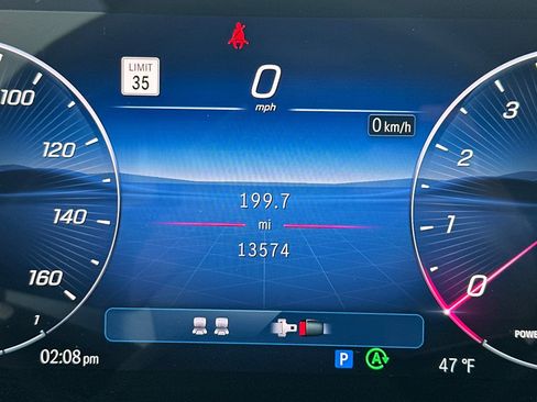 Certified 2025 Mercedes-Benz CLE 300 4MATIC Coupe image 26