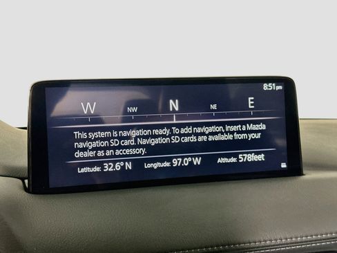 Used 2025 MAZDA CX-5 Carbon Edition AWD/4WD image 22