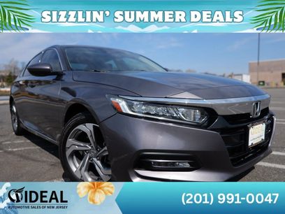 Used 2019 Honda Accord EX