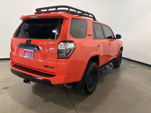 Used 2023 Toyota 4Runner TRD Pro AWD/4WD image 3