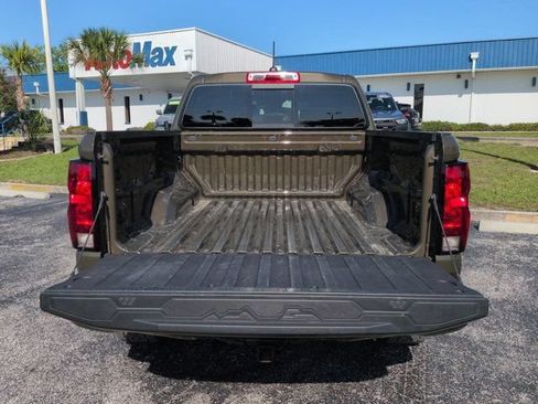 Used 2024 Chevrolet Colorado Trail Boss w/ Advanced Trailering Package AWD/4WD image 12