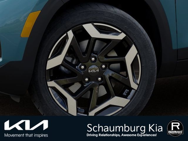 New 2026 Kia Seltos SX AWD/4WD image 9