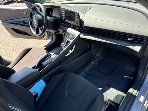 Certified 2026 Hyundai Elantra Sport FWD image 20