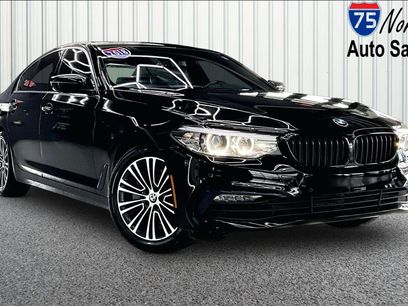 Used 2018 BMW 530i xDrive