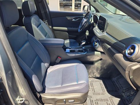 Certified 2023 Chevrolet Blazer RS w/ Driver Confidence II Package AWD/4WD image 7