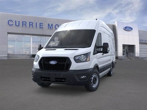 New 2026 Ford Transit 350 148 High Roof Extended w/ Load Area Protection Package image 2