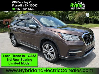 Used 2020 Subaru Ascent Touring