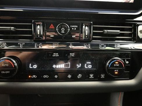 New 2026 Nissan Pathfinder Rock Creek image 15