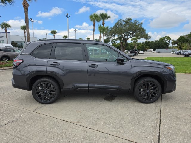 New 2026 Subaru Forester Sport AWD/4WD image 2