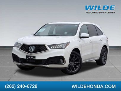Used 2020 Acura MDX A-Spec