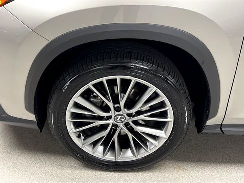 Certified 2026 Lexus NX 350h AWD w/ Cold Area Package image 37