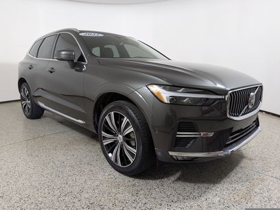 Used 2022 Volvo XC60 B6 Inscription w/ Advanced Package