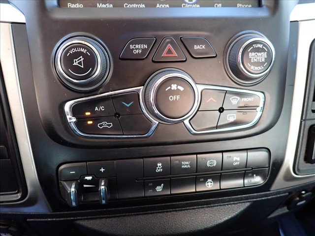 Used 2015 RAM 3500 Big Horn AWD/4WD image 16