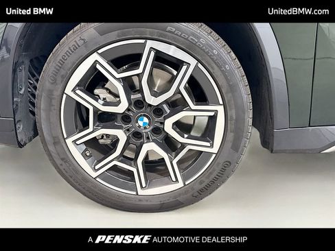 Used 2025 BMW X1 xDrive28i image 2