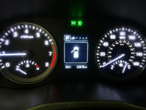 Used 2017 Hyundai Tucson SE Plus image 10