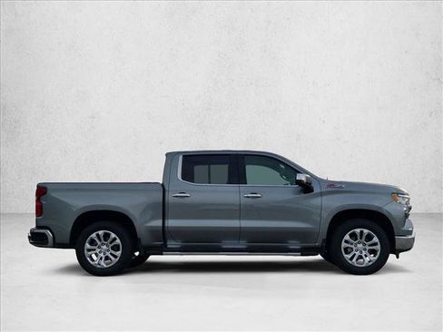Used 2023 Chevrolet Silverado 1500 LTZ w/ LTZ Premium Package AWD/4WD image 4