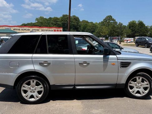 Used 2006 Land Rover Range Rover Sport HSE AWD/4WD image 7