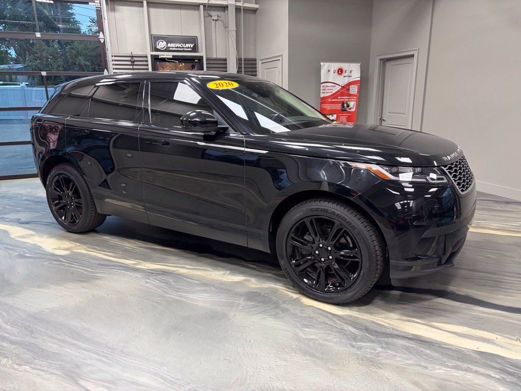 Used 2020 Land Rover Range Rover Velar S AWD/4WD image 28