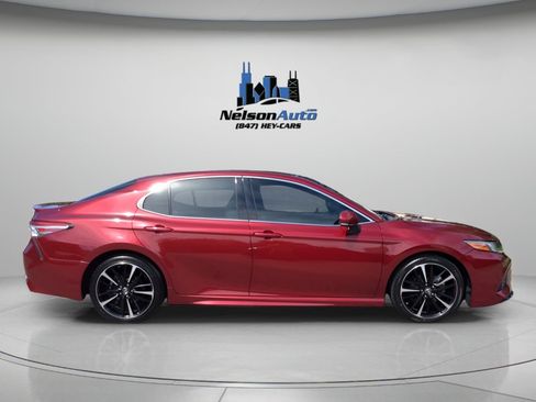 Used 2018 Toyota Camry XSE w/ Driver Assist Package FWD image 3