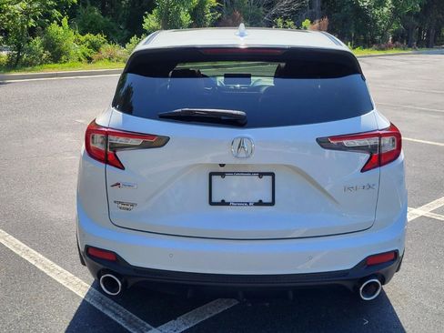 Used 2021 Acura RDX A-Spec FWD image 3