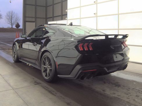 Used 2025 Ford Mustang Dark Horse image 8