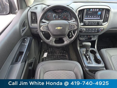 Used 2016 Chevrolet Colorado Z71 image 24