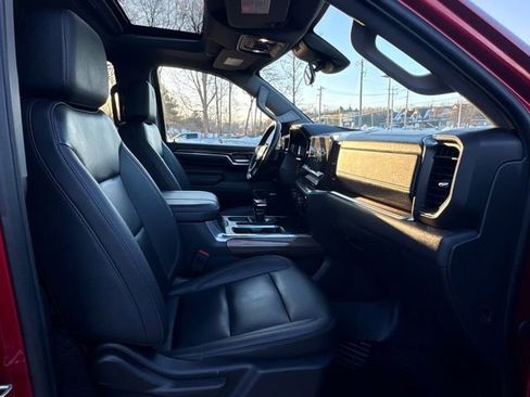 Used 2023 Chevrolet Silverado 1500 LT Trail Boss w/ LT Trail Boss Premium Package image 34