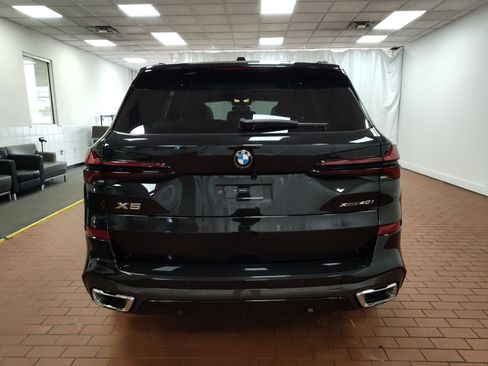 Used 2026 BMW X5 xDrive40i w/ M Sport Package AWD/4WD image 9