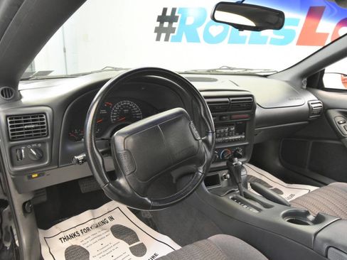 Used 1998 Chevrolet Camaro Z28 w/ Preferred Equipment Group 2 RWD image 13