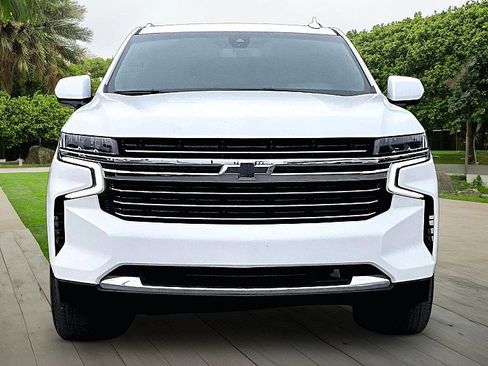 Used 2021 Chevrolet Tahoe LT image 3