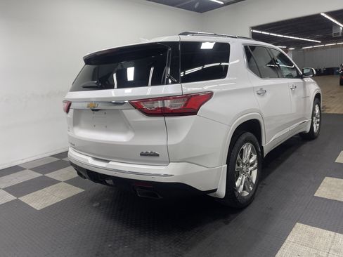 Used 2018 Chevrolet Traverse High Country image 5