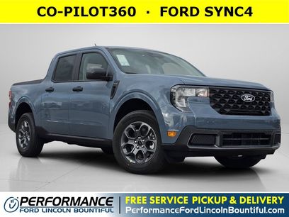 New 2026 Ford Maverick XLT w/ Equipment Group 301A